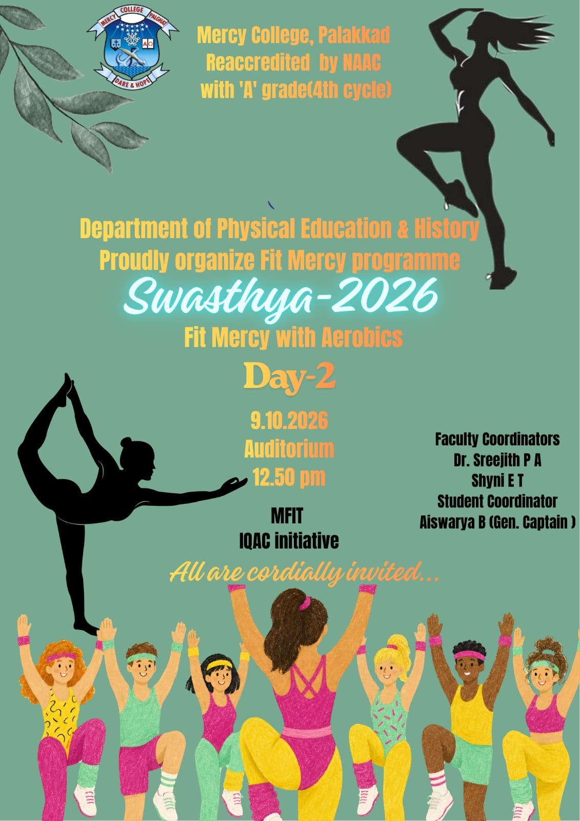 SWASTHAYA - 2026